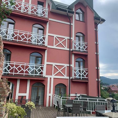 Hotel Kalyna Vorokhta Extérieur photo