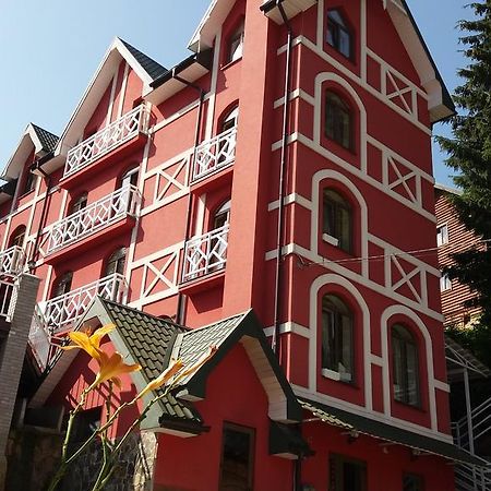 Hotel Kalyna Vorokhta Extérieur photo