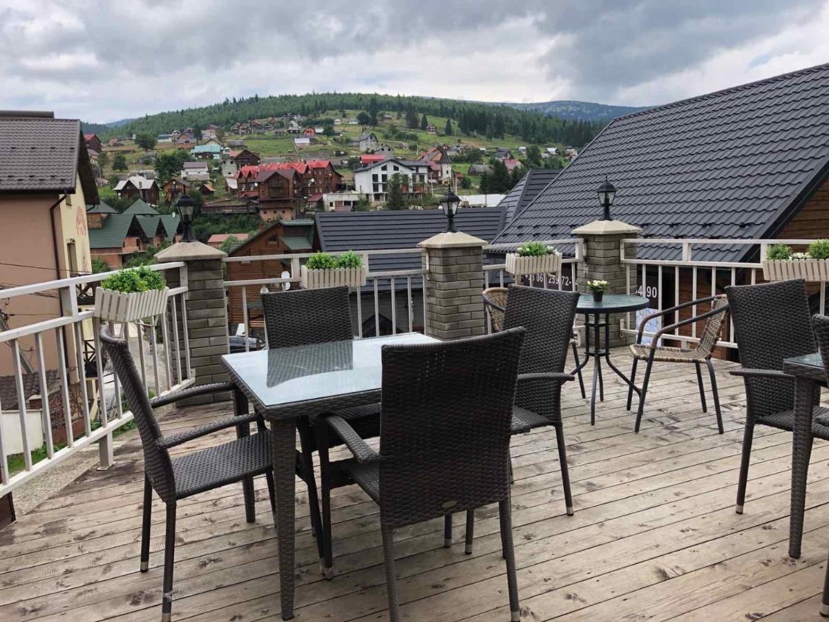Hotel Kalyna Vorokhta Extérieur photo