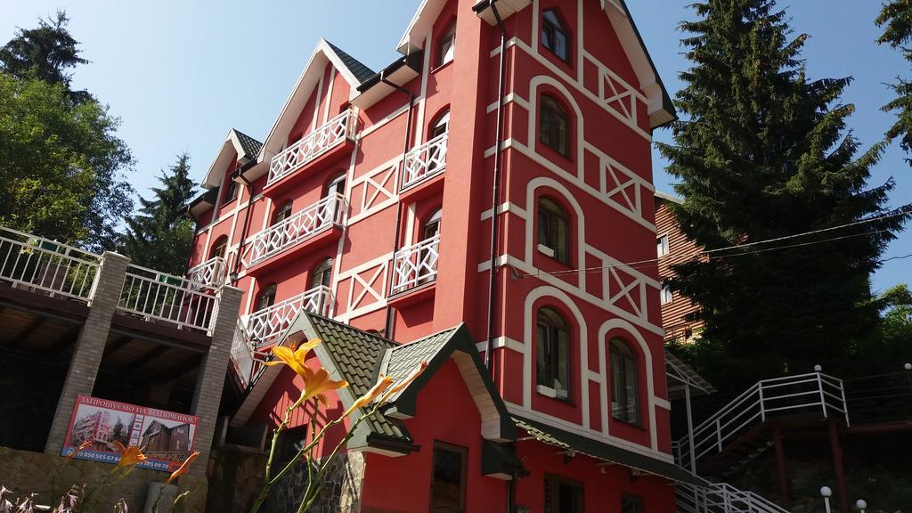 Hotel Kalyna Vorokhta Extérieur photo