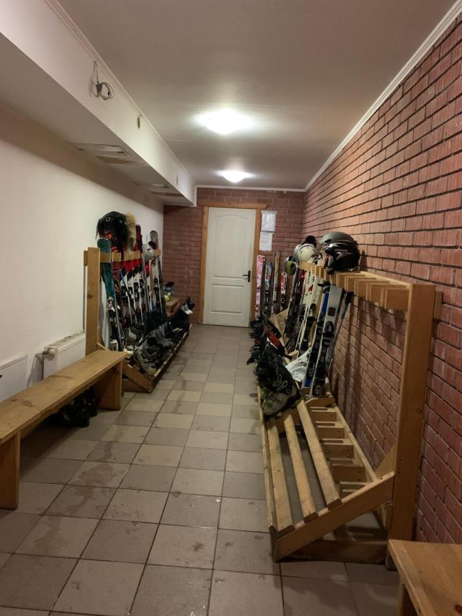 Hotel Kalyna Vorokhta Extérieur photo