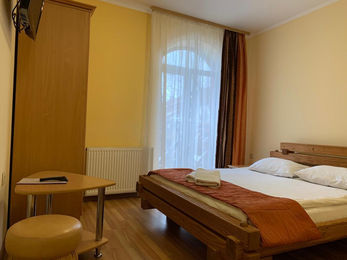 Hotel Kalyna Vorokhta Extérieur photo