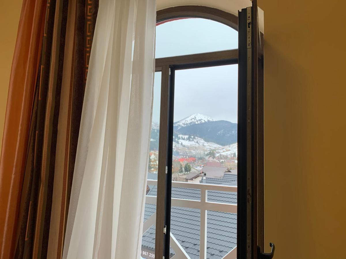 Hotel Kalyna Vorokhta Extérieur photo