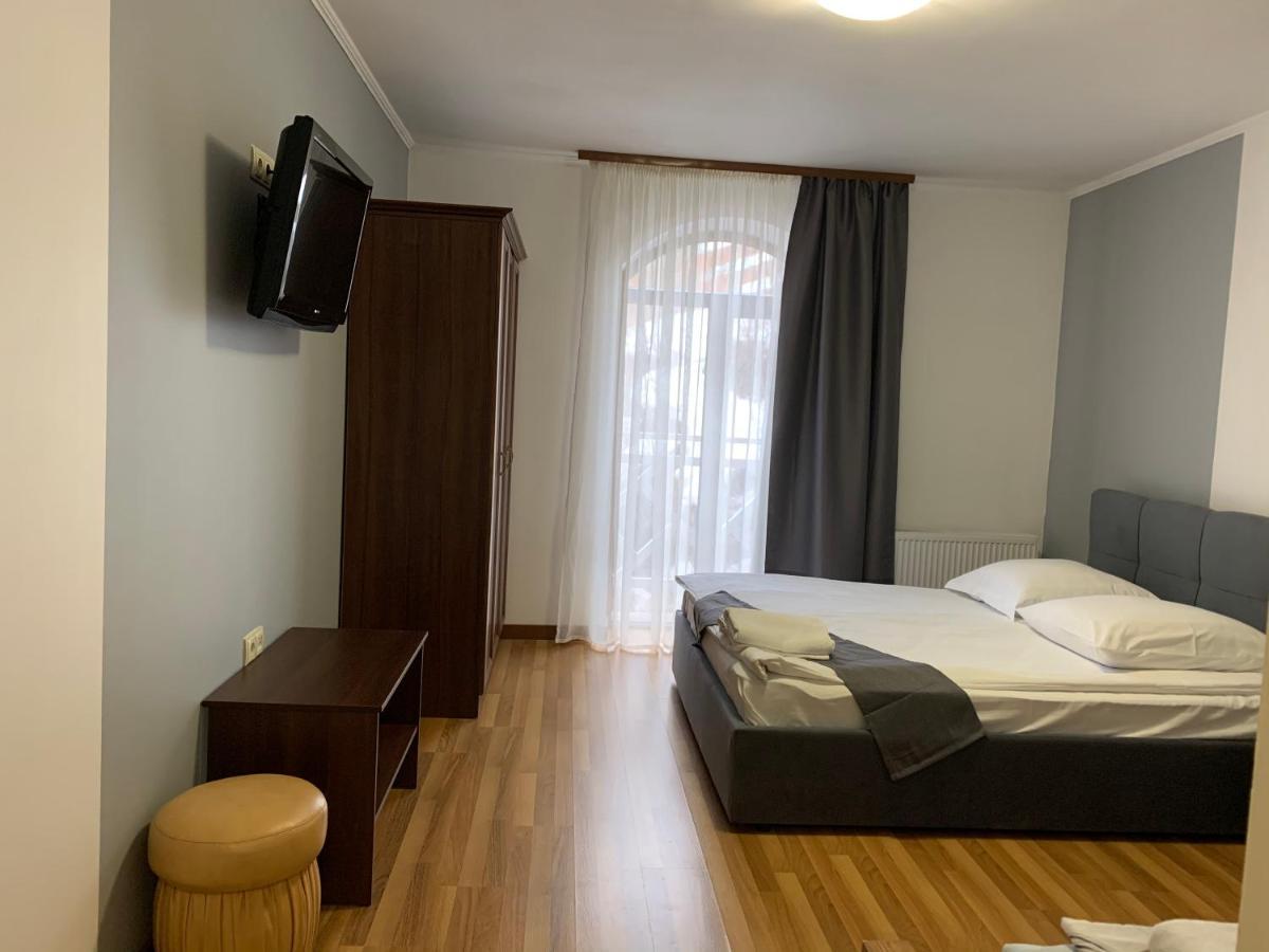 Hotel Kalyna Vorokhta Extérieur photo