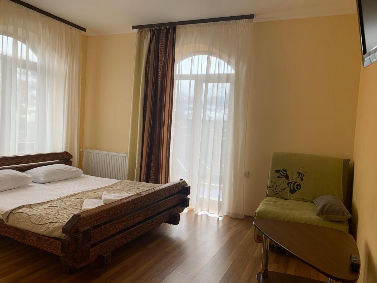 Hotel Kalyna Vorokhta Extérieur photo