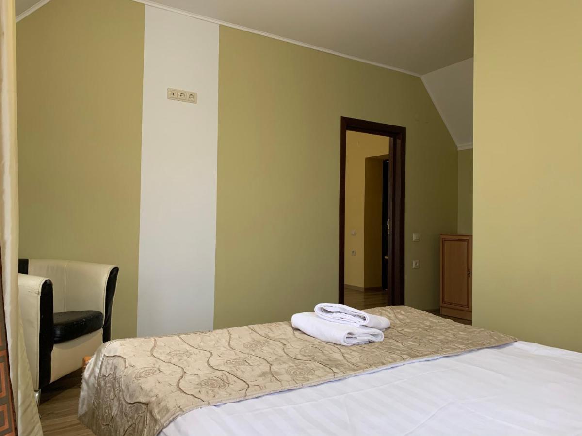 Hotel Kalyna Vorokhta Extérieur photo
