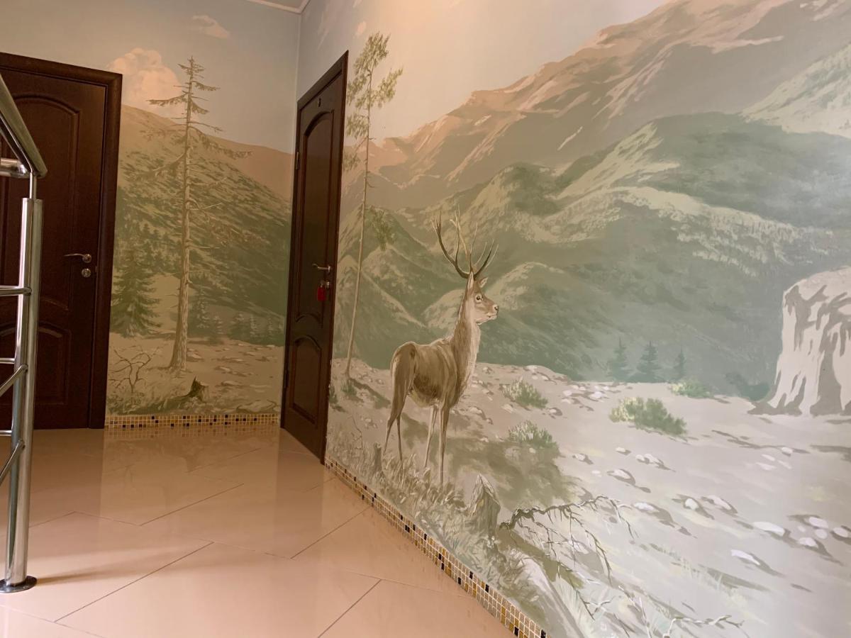 Hotel Kalyna Vorokhta Extérieur photo