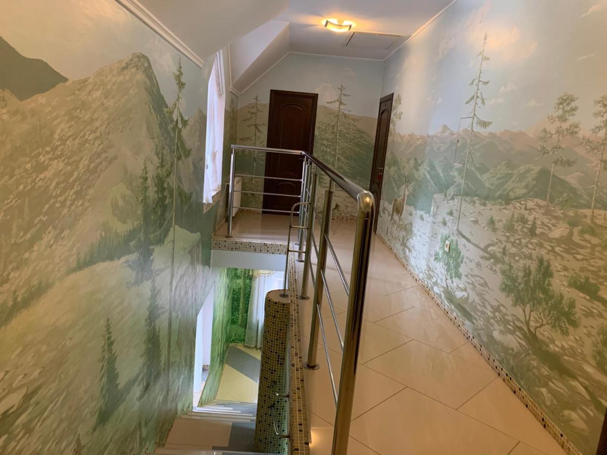 Hotel Kalyna Vorokhta Extérieur photo
