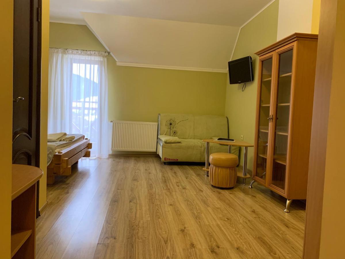 Hotel Kalyna Vorokhta Extérieur photo