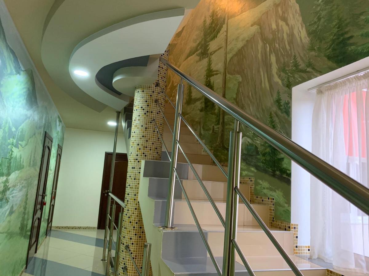 Hotel Kalyna Vorokhta Extérieur photo