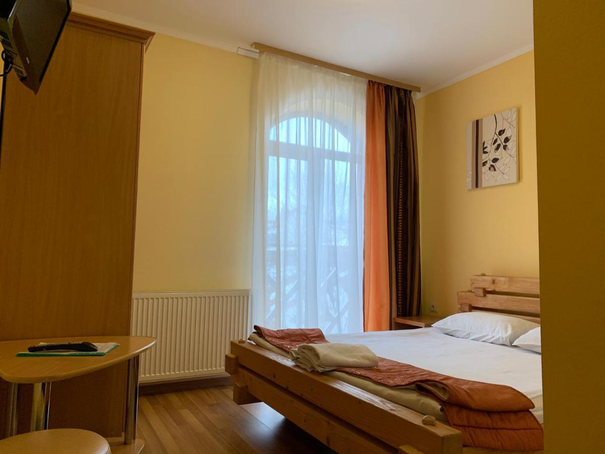 Hotel Kalyna Vorokhta Extérieur photo