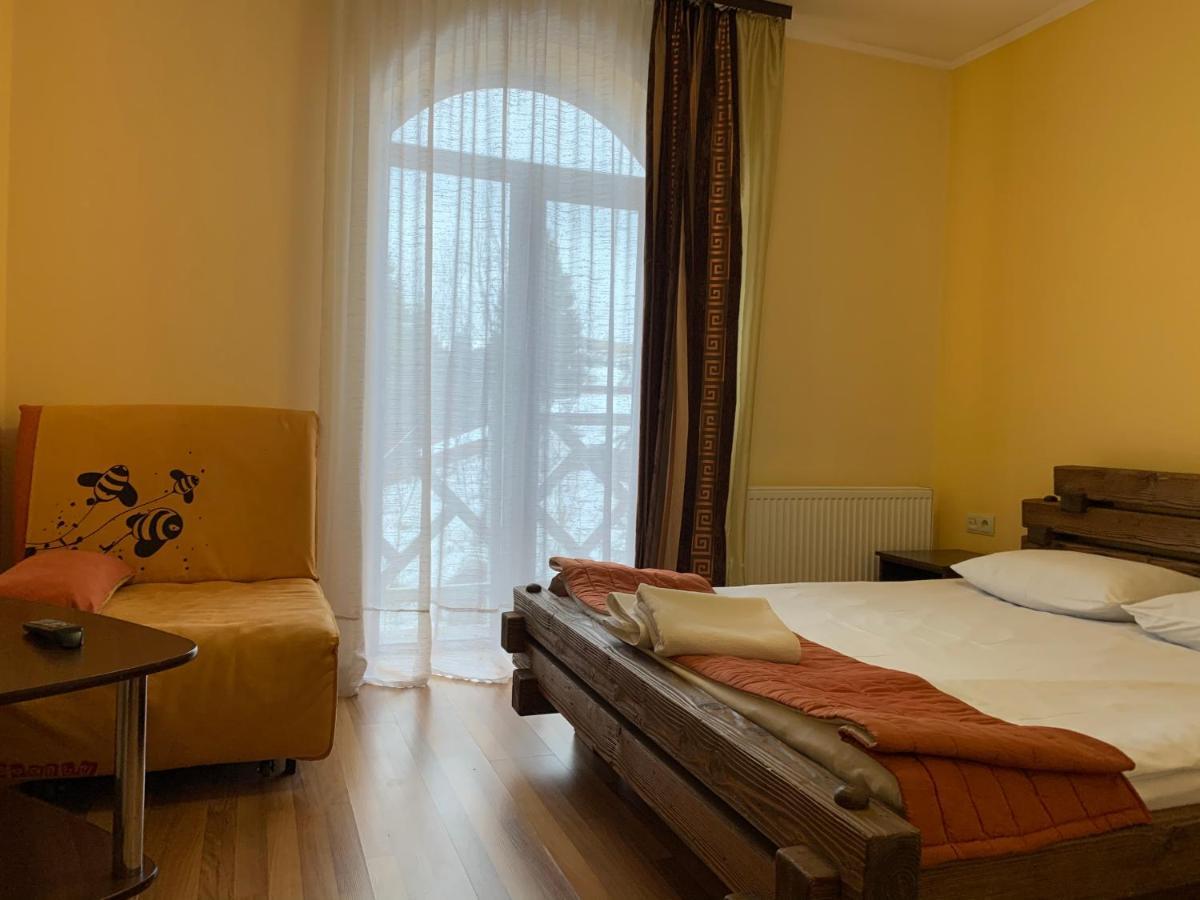 Hotel Kalyna Vorokhta Extérieur photo