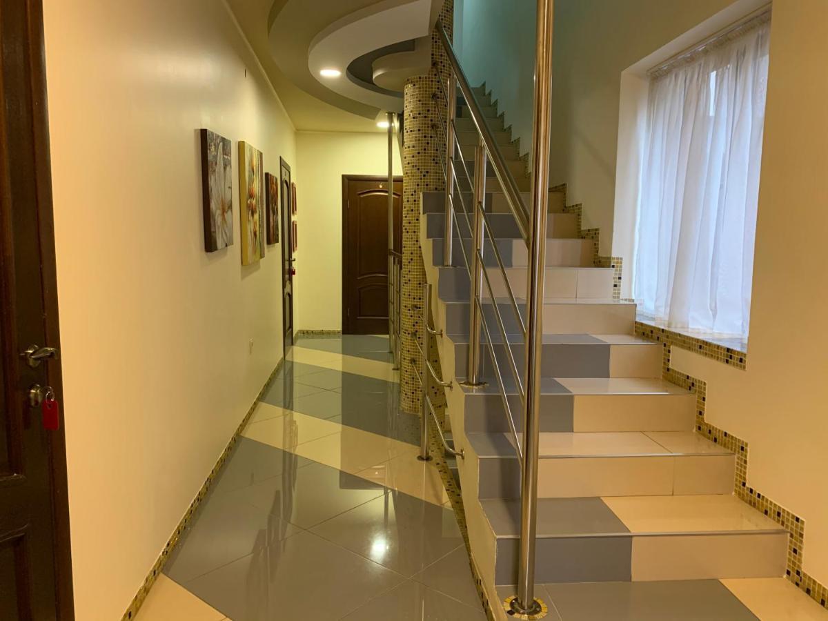 Hotel Kalyna Vorokhta Extérieur photo