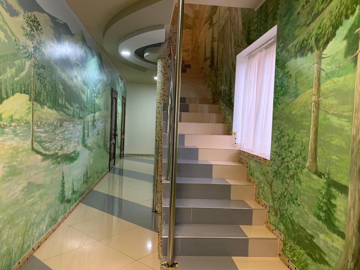 Hotel Kalyna Vorokhta Extérieur photo