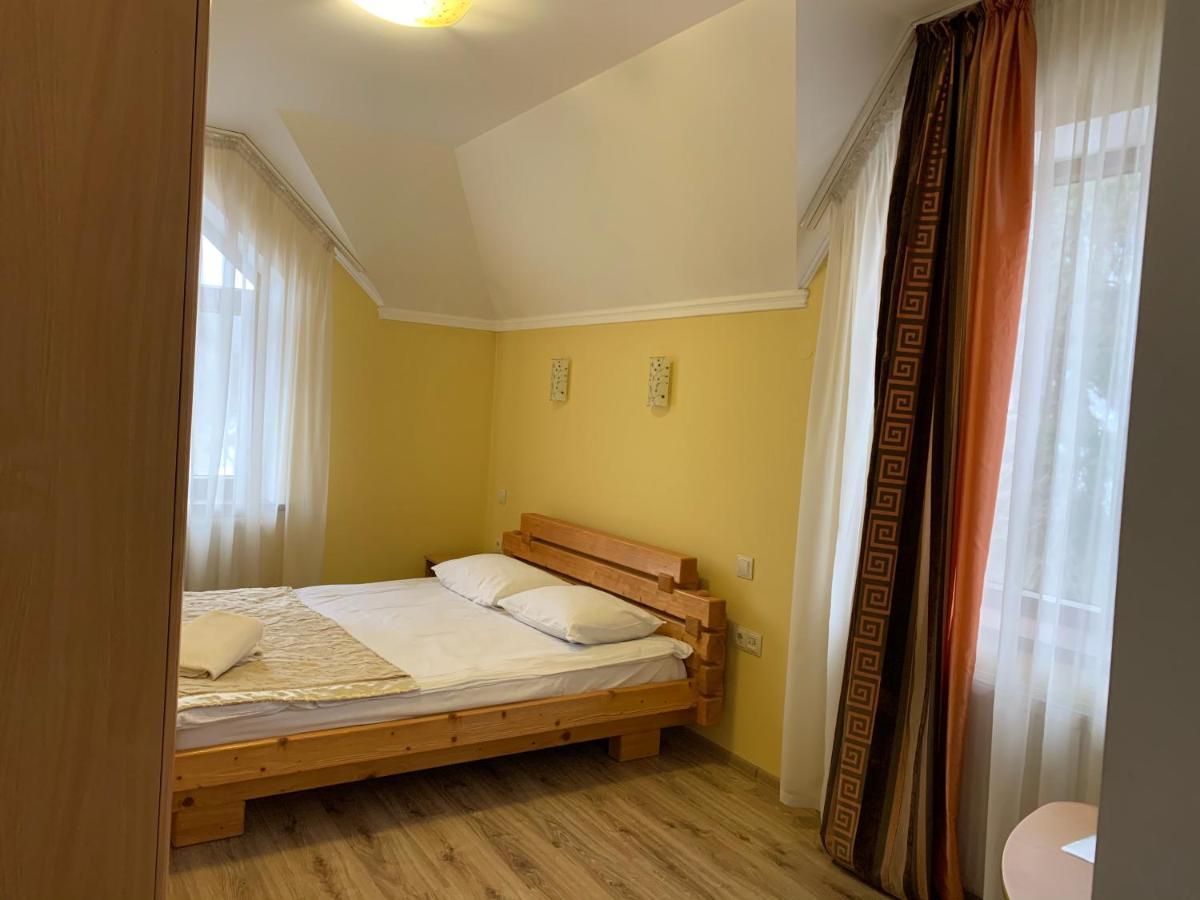 Hotel Kalyna Vorokhta Extérieur photo