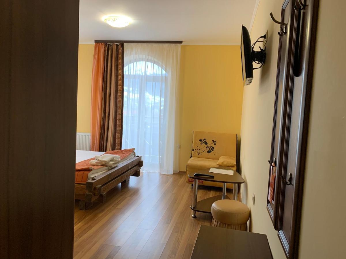 Hotel Kalyna Vorokhta Extérieur photo