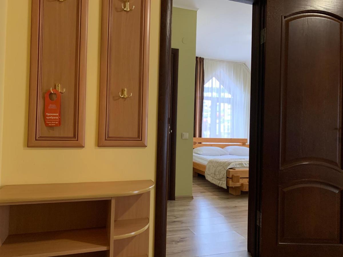 Hotel Kalyna Vorokhta Extérieur photo