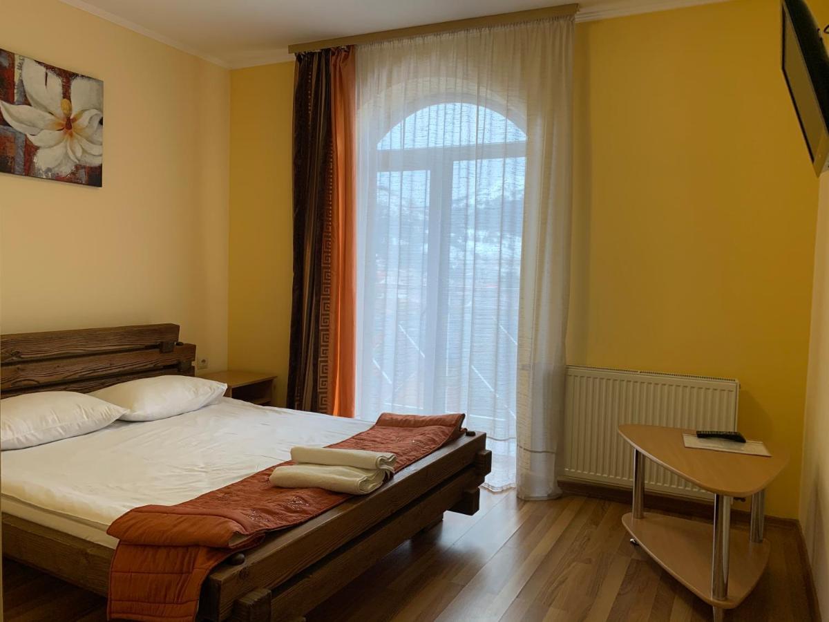 Hotel Kalyna Vorokhta Extérieur photo