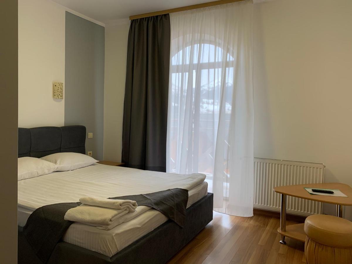 Hotel Kalyna Vorokhta Extérieur photo