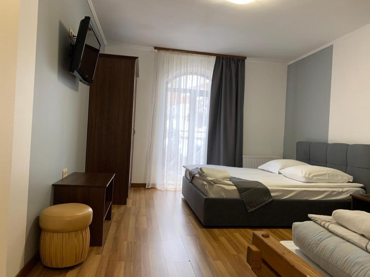 Hotel Kalyna Vorokhta Extérieur photo