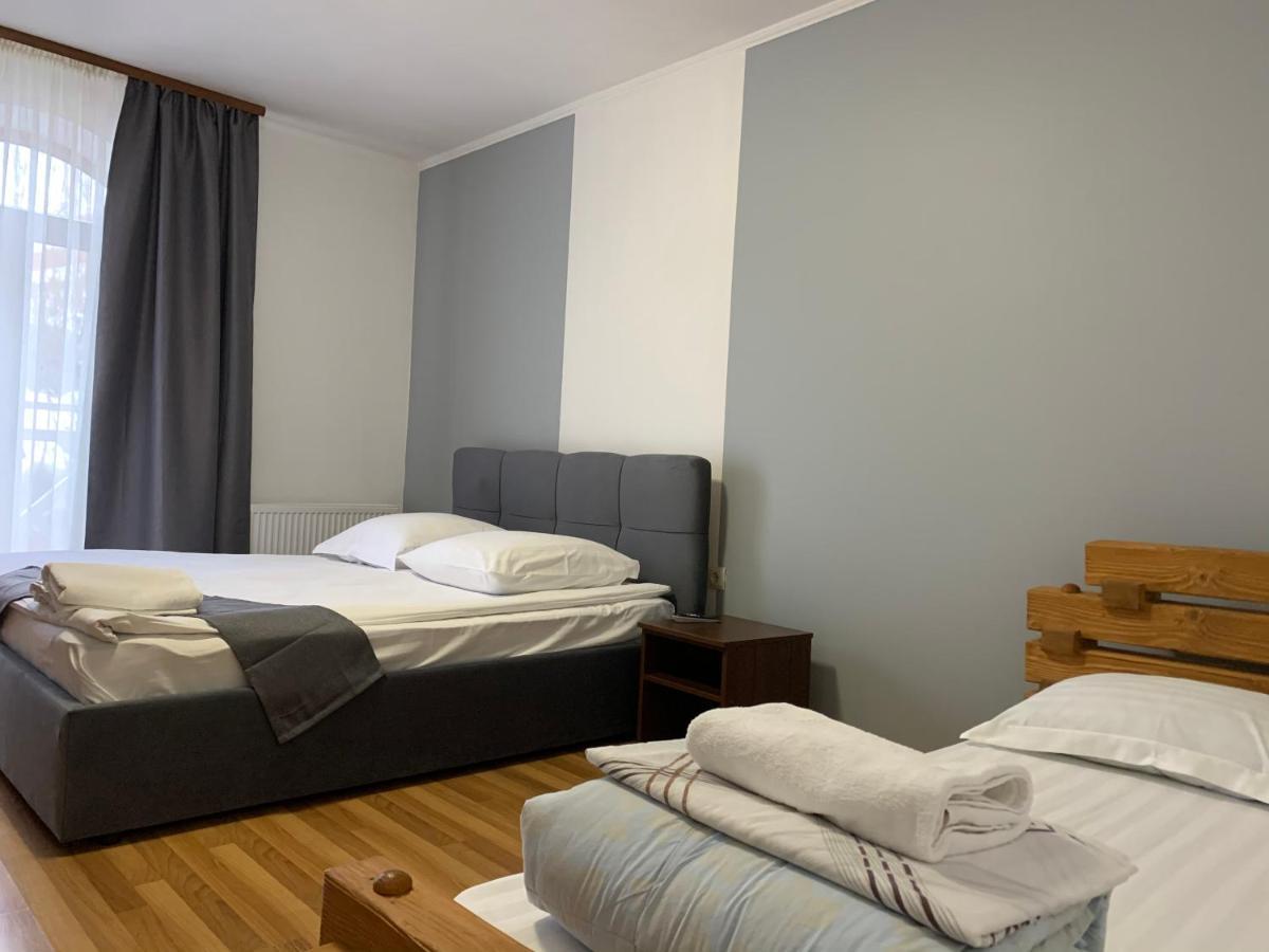 Hotel Kalyna Vorokhta Extérieur photo