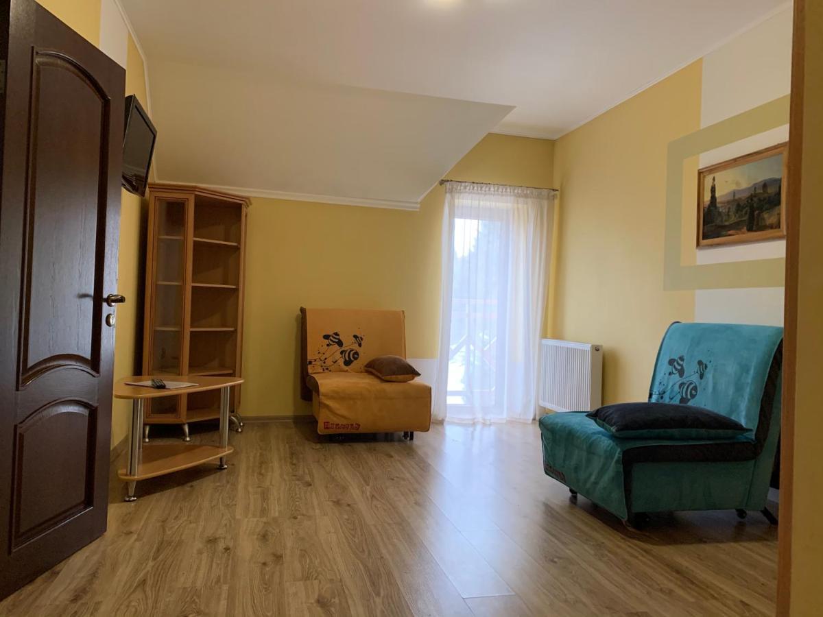 Hotel Kalyna Vorokhta Extérieur photo