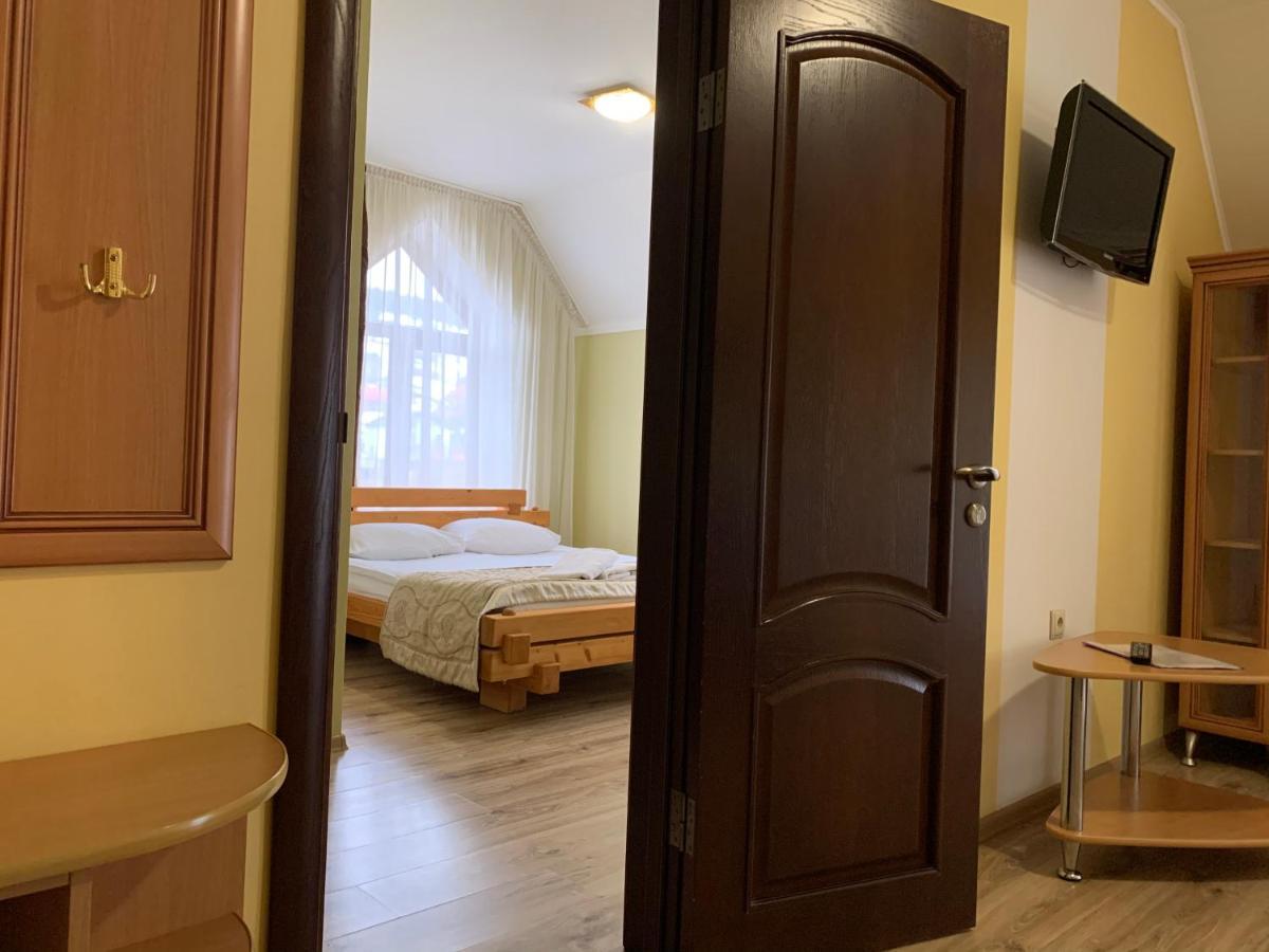 Hotel Kalyna Vorokhta Extérieur photo