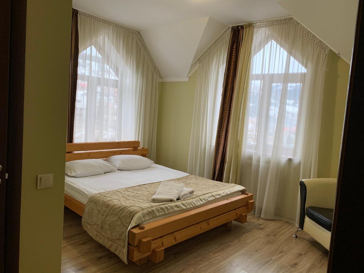 Hotel Kalyna Vorokhta Extérieur photo