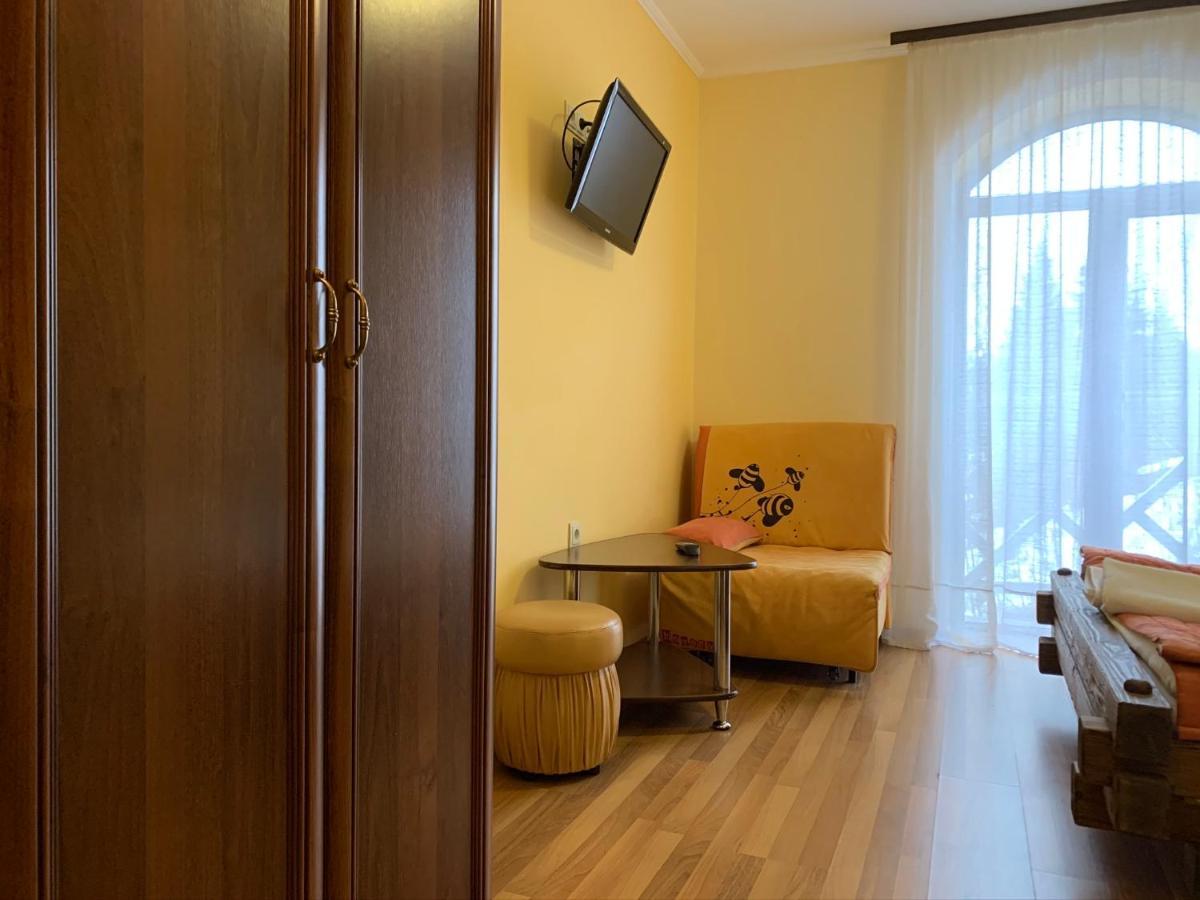 Hotel Kalyna Vorokhta Extérieur photo